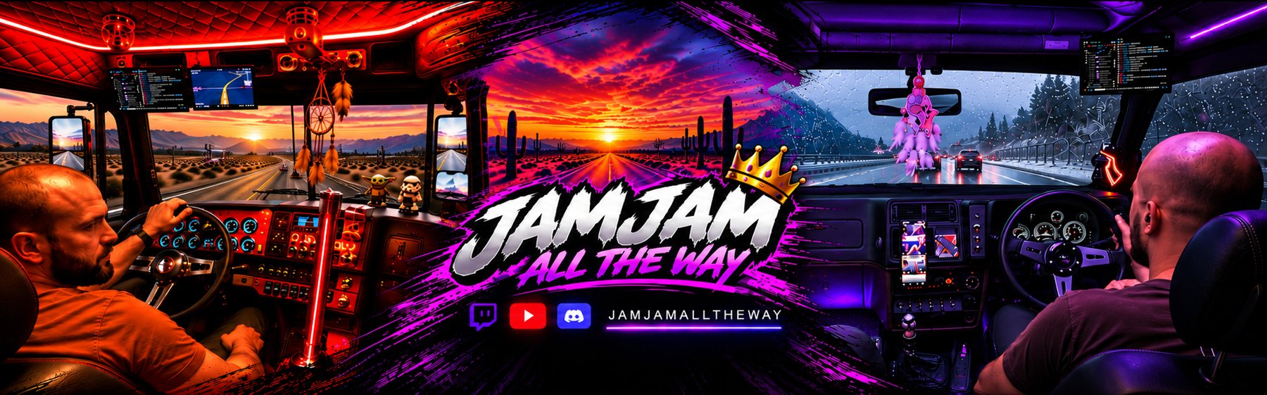JamJam All The Way